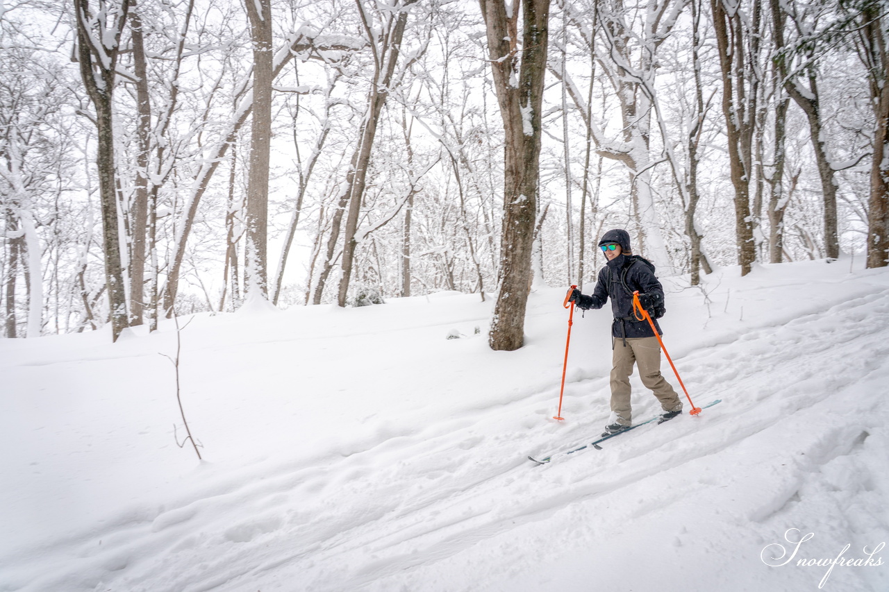 岩見沢市のスキーハイキング専門店『well-tuned』presents... 
